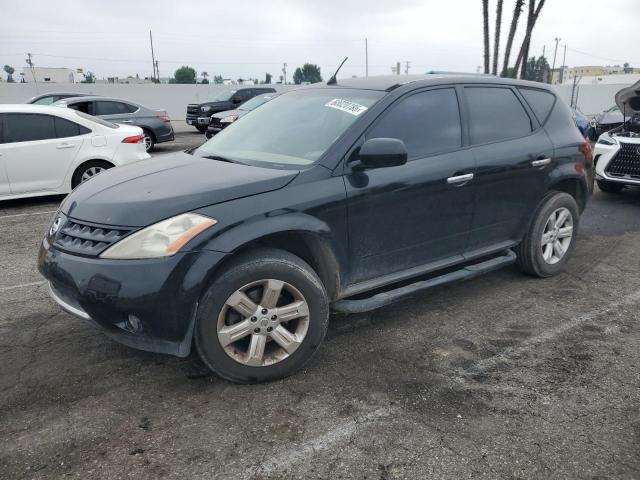2006 Nissan Murano Sl