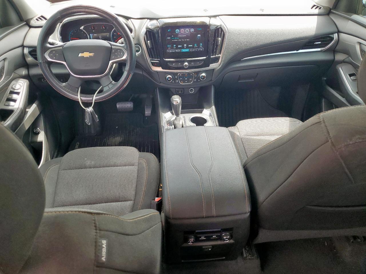 2019 Chevrolet Traverse Lt VIN: 1GNERGKW3KJ221022 Lot: 62886485