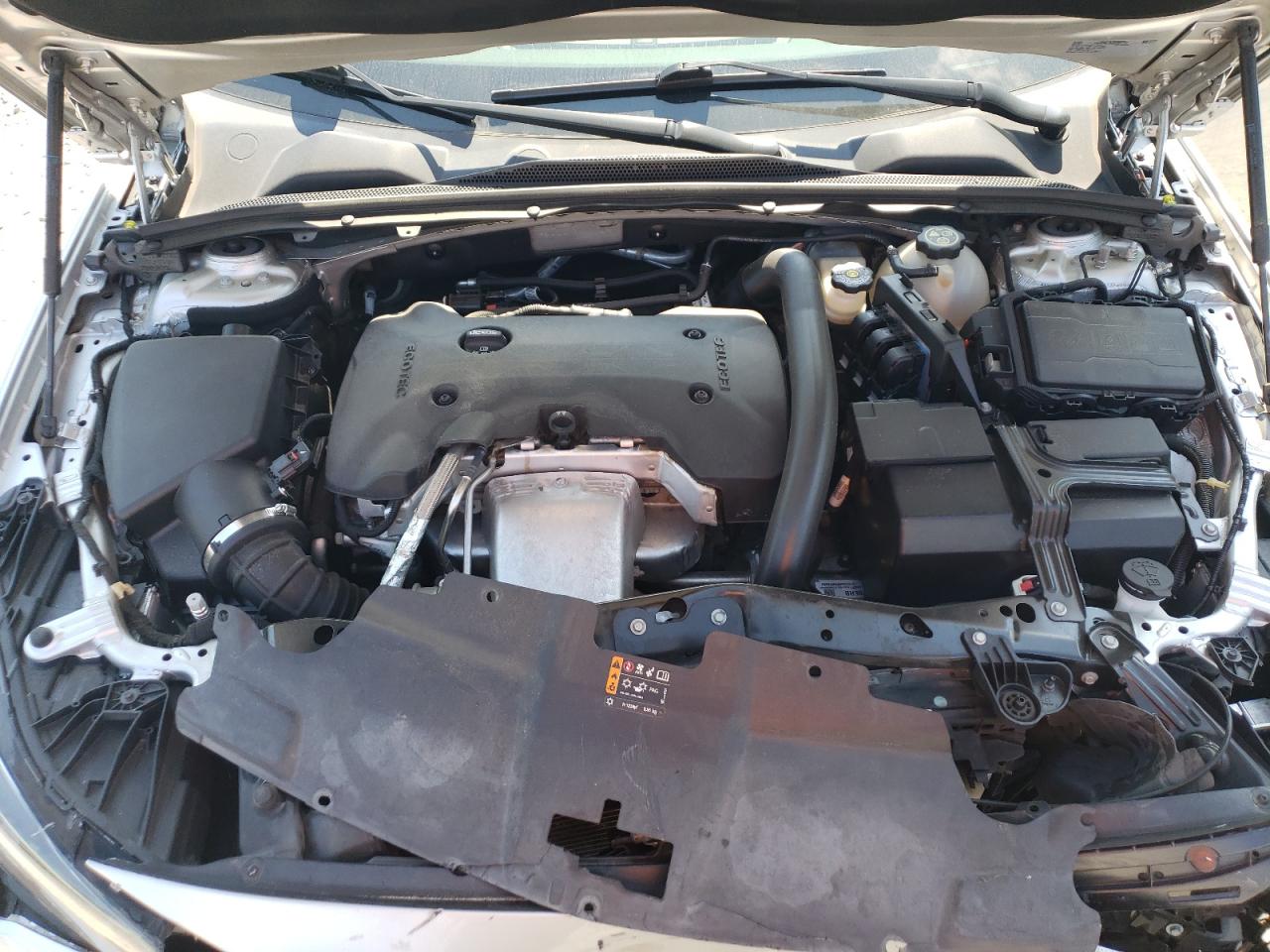 2019 Buick Regal Preferred VIN: W04GL6SX5K1030847 Lot: 61819035
