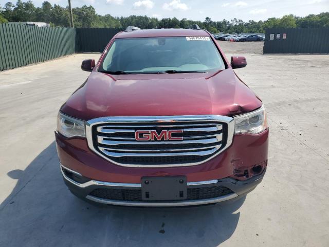 GMC ACADIA 2017 Бургунди