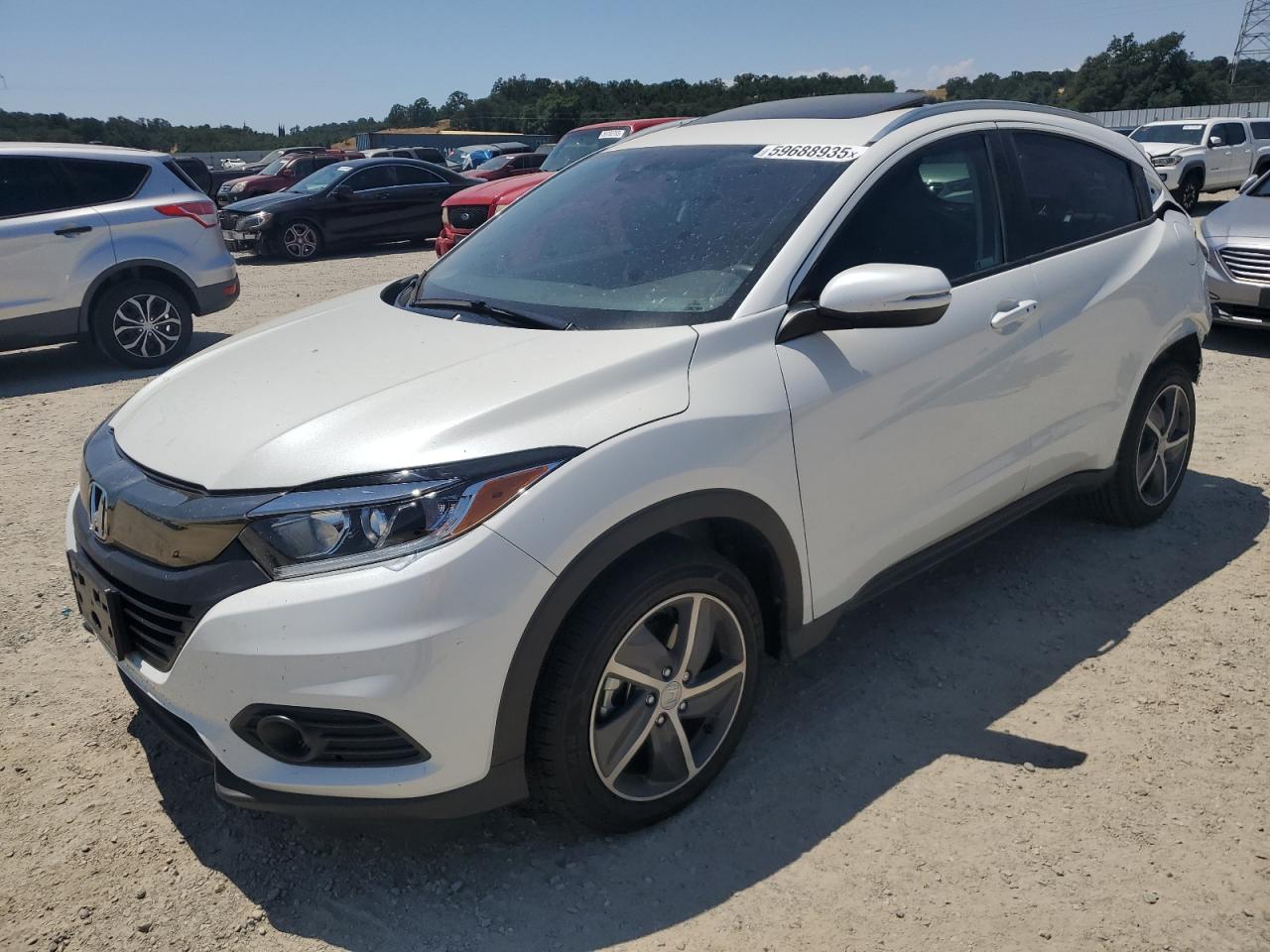 2022 Honda Hr-V Ex