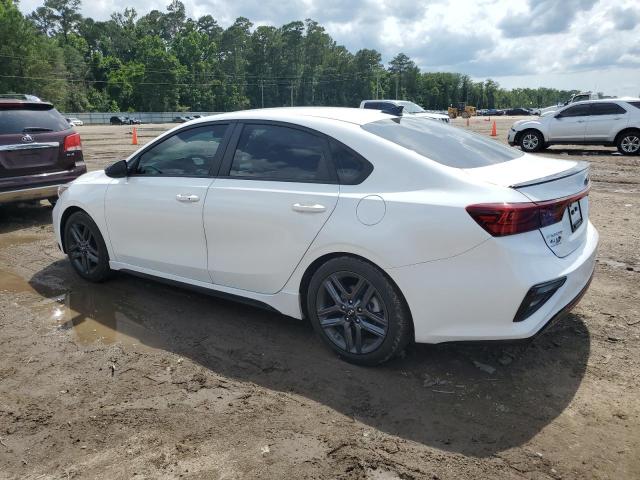  KIA FORTE 2021 White