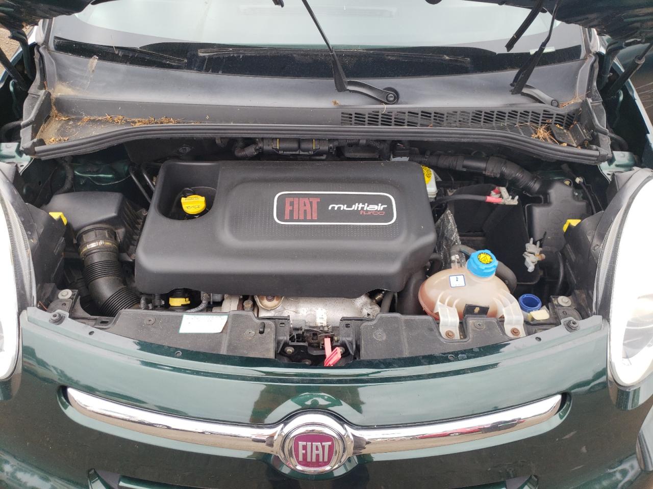 FIAT 500 2014 VIN ZFBCFACH8EZ022109 zdjęcie 11
