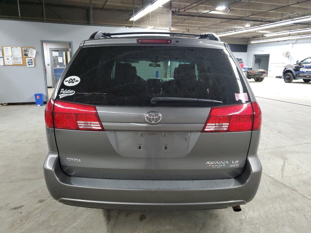 2005 Toyota Sienna Le VIN: 5TDBA23CX5S029792 Lot: 60348995