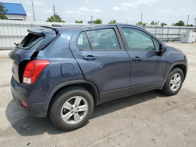  CHEVROLET TRAX 2018 Синий