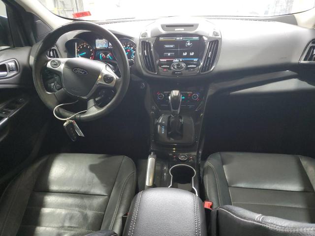  FORD ESCAPE 2014 Черный