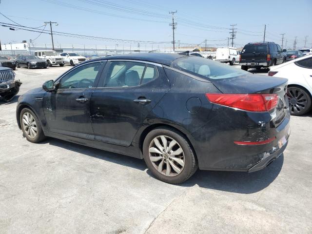  KIA OPTIMA 2015 Black