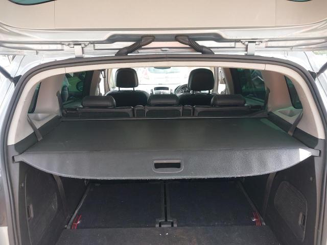 2014 VAUXHALL ZAFIRA TOU