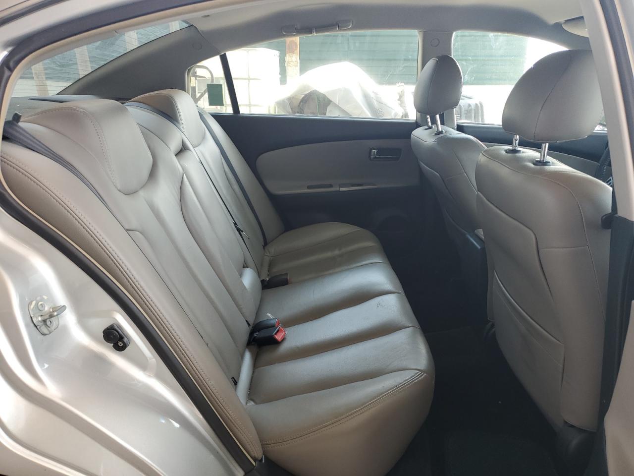 NISSAN ALTIMA 2005 VIN 1N4BL11D55C216252 photo 10