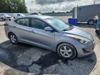 2015 Hyundai Elantra Se   zu verkaufen in Dunn, NC - All Over