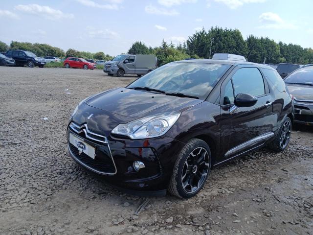 2015 DS DS3 DSTYLE for sale at Copart WISBECH