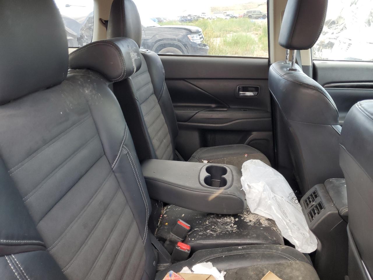2020 Mitsubishi Outlander Se VIN: JA4AZ3A34LZ027507 Lot: 62342865