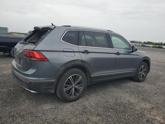  VOLKSWAGEN TIGUAN 2019 Gray
