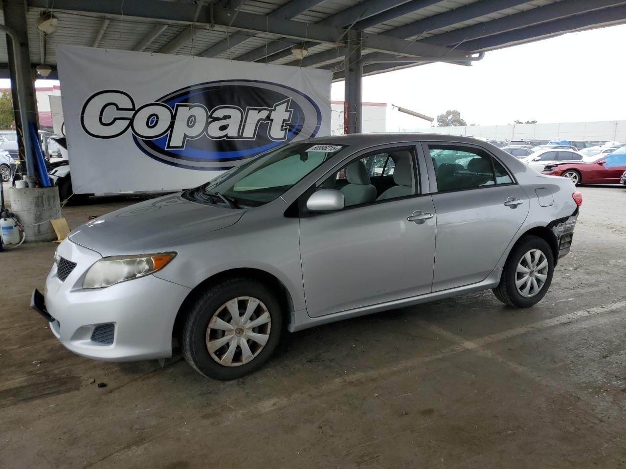 2010 Toyota Corolla Base