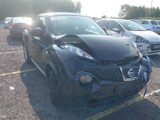 2011 NISSAN JUKE ACENT