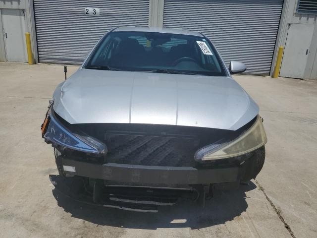  HYUNDAI ELANTRA 2020 Silver