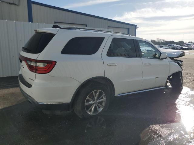  DODGE DURANGO 2016 Белы