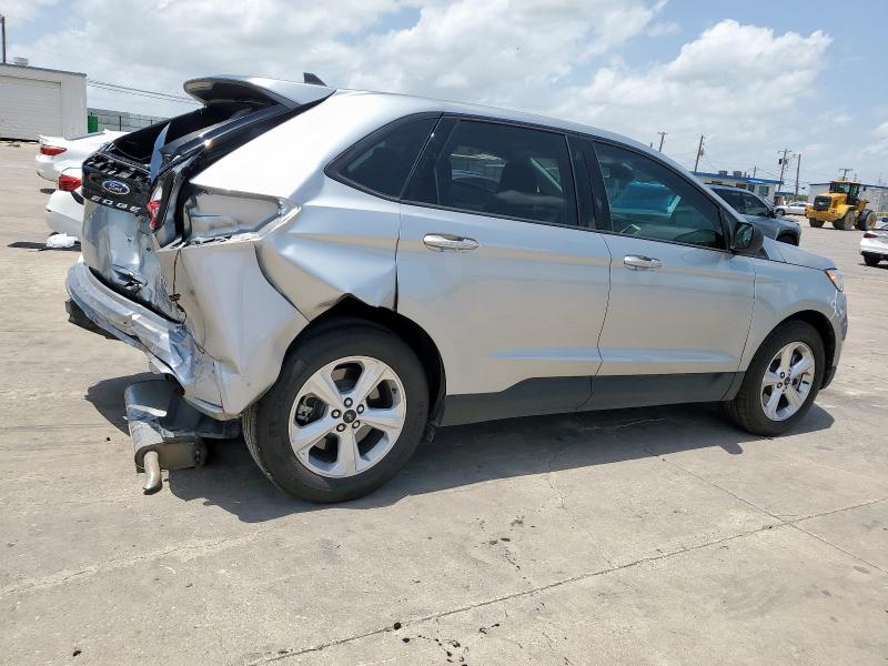  FORD EDGE 2024 Srebrny
