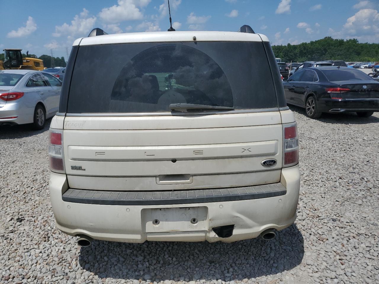 2014 Ford Flex Sel VIN: 2FMGK5C86EBD09531 Lot: 62430555