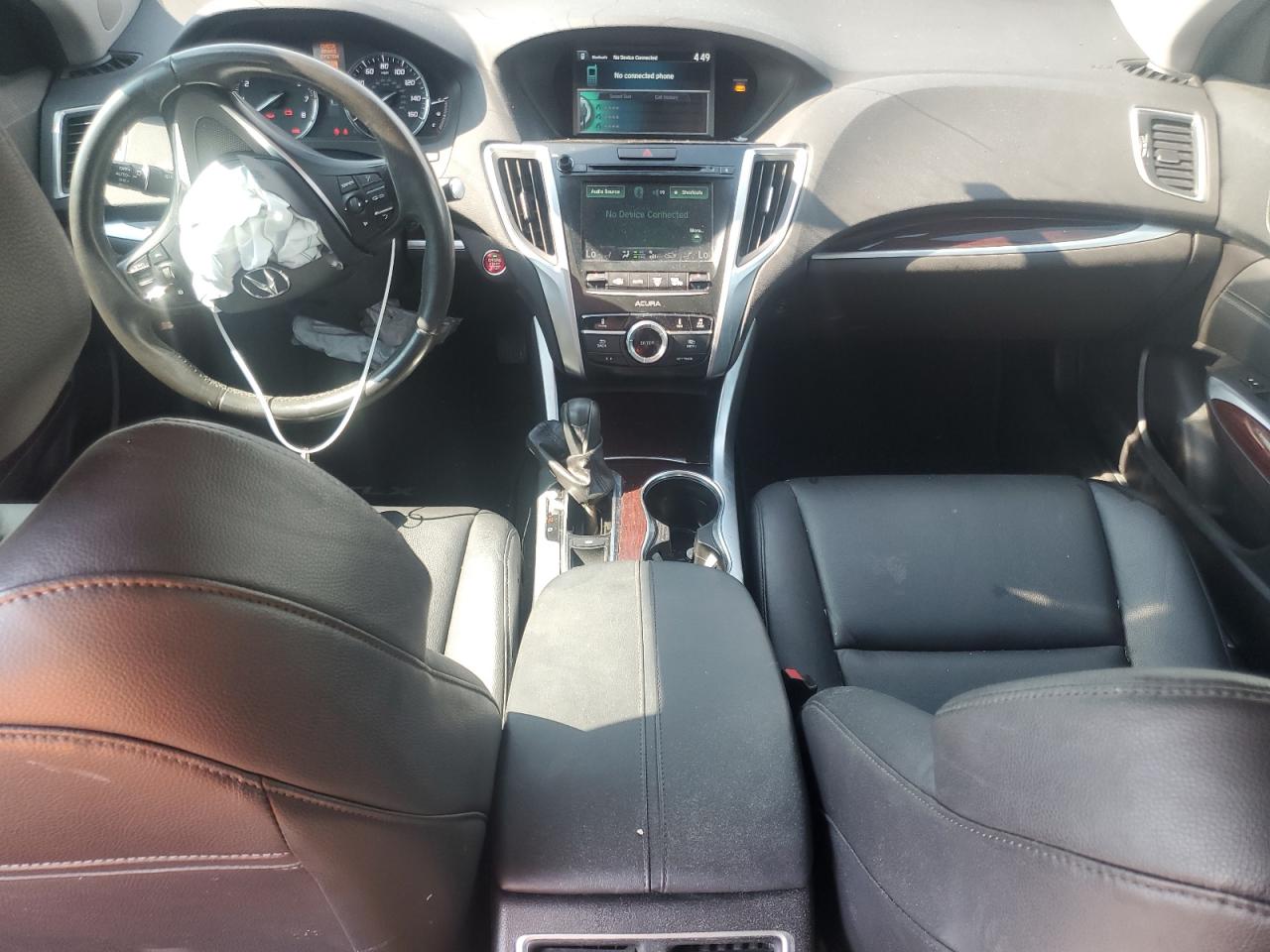 2023 Acura Tlx VIN: 19UUB1F33FA013428 Lot: 62851255