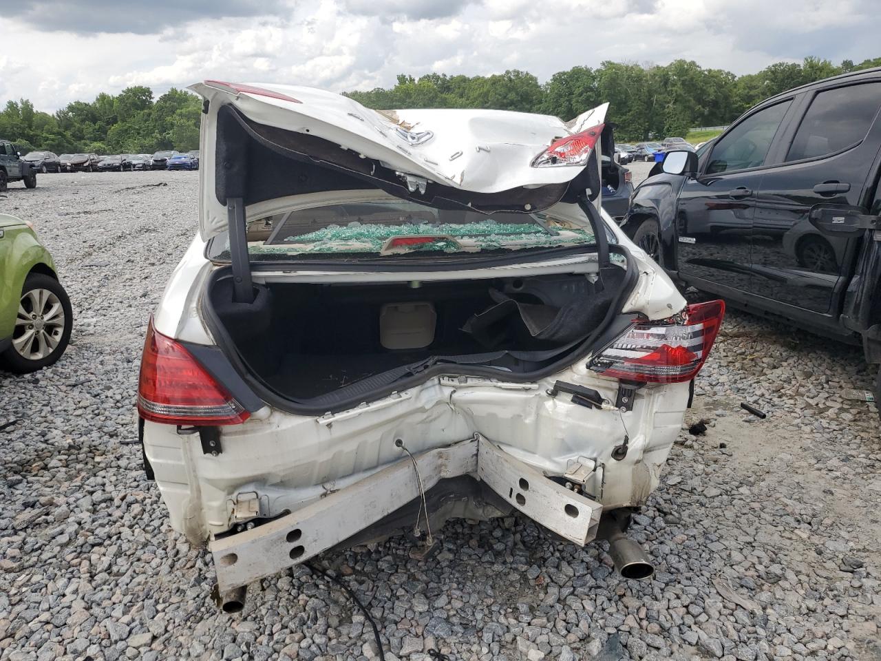 2008 Toyota Avalon Xl VIN: 4T1BK36B98U305865 Lot: 59350495