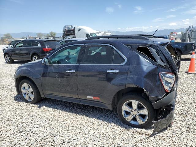  CHEVROLET EQUINOX 2015 Black