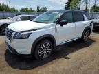 2025 NISSAN PATHFINDER PLATINUM   à vendre chez Copart ON - TORONTO