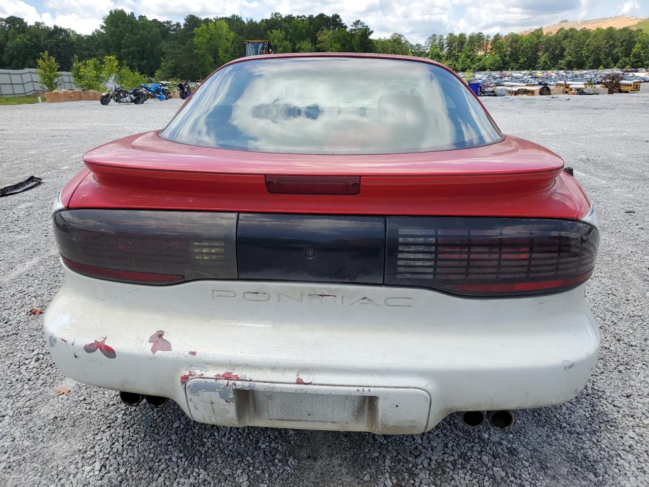 1996 Pontiac Firebird Formula VIN: 2G2FV22P7T2204173 Lot: 61214865