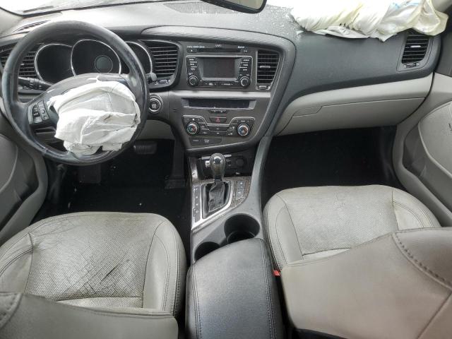 Sedans KIA OPTIMA 2013 Szary