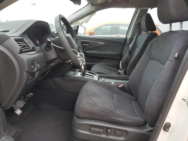  HONDA PILOT 2019 White