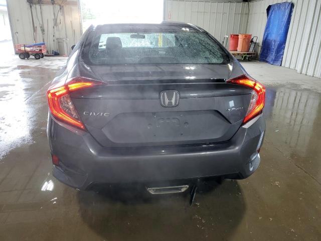  HONDA CIVIC 2020 Сharcoal