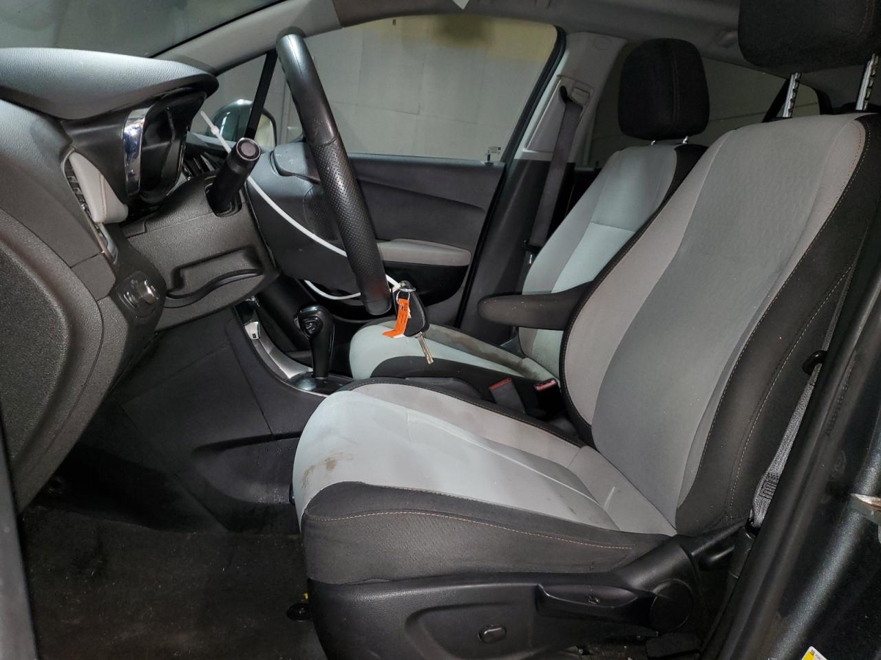 2020 Chevrolet Trax Ls VIN: 3GNCJKSB1LL167793 Lot: 61270635