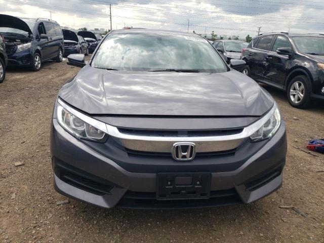  HONDA CIVIC 2016 Серый