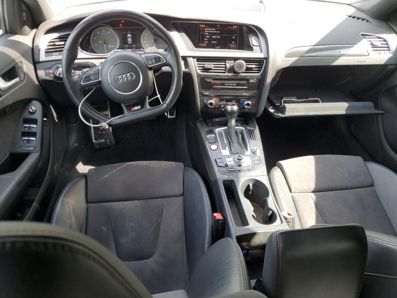 2014 Audi S4 Premium Plus VIN: WAUBGAFL6EA030114 Lot: 61294415