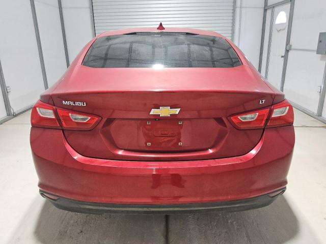  CHEVROLET MALIBU 2016 Red