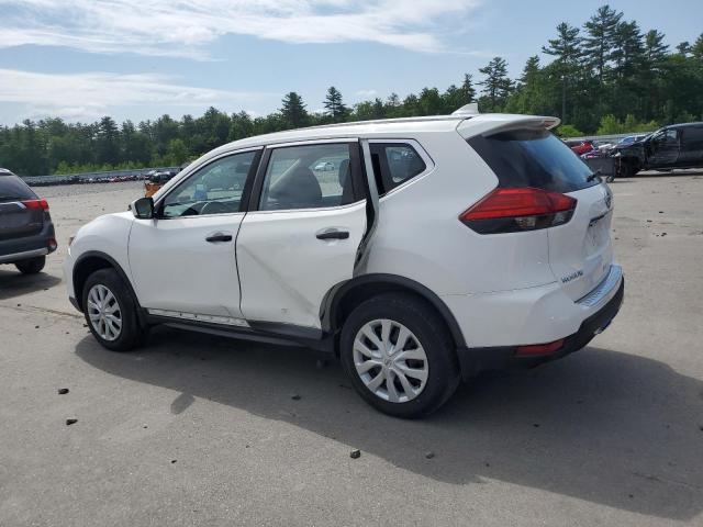  NISSAN ROGUE 2017 White