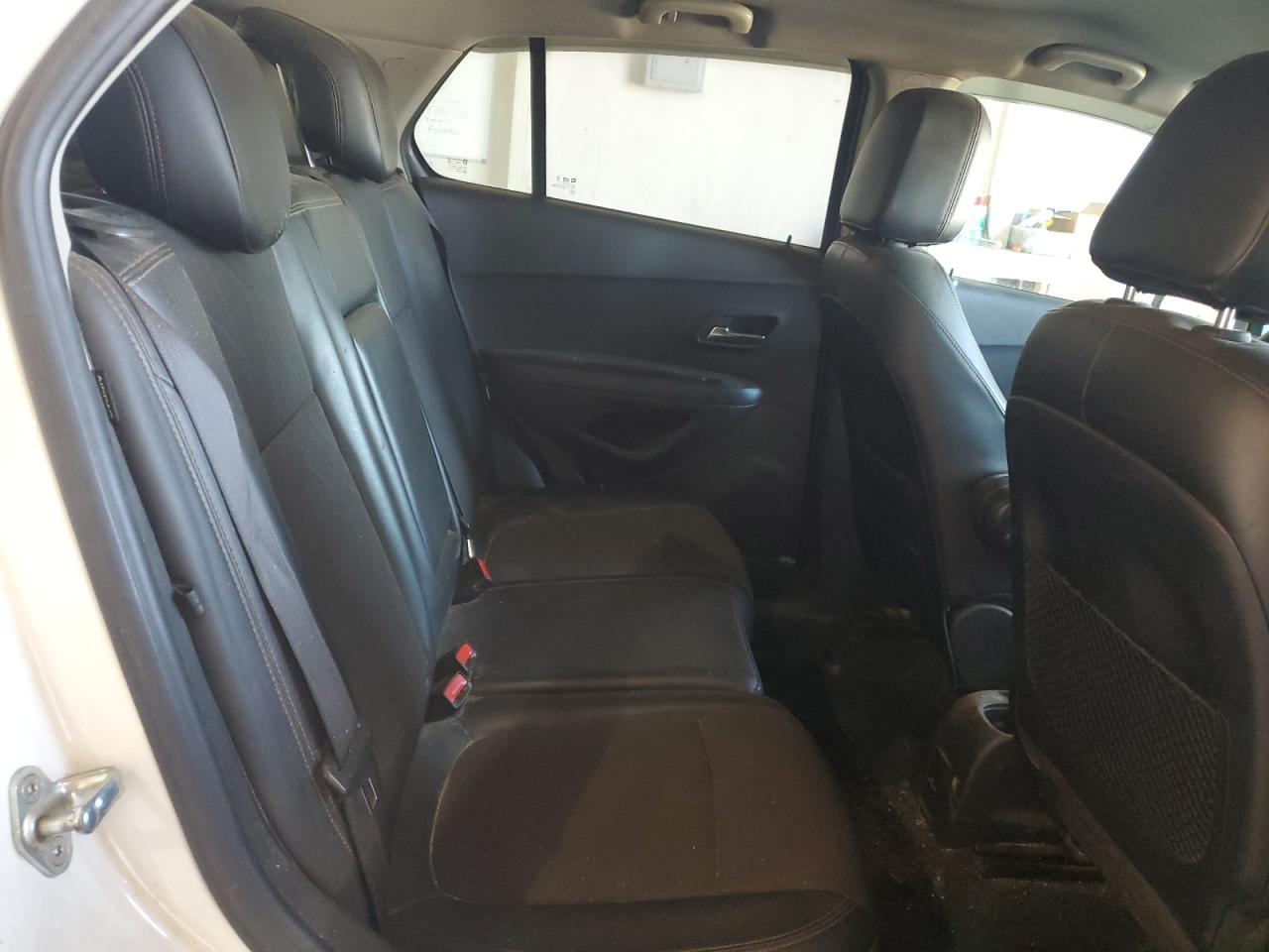 2020 Chevrolet Trax 1Lt VIN: KL7CJLSB3LB016242 Lot: 61963755