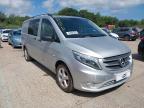 2018 MERCEDES BENZ VITO 119 S for sale at Copart SANDWICH