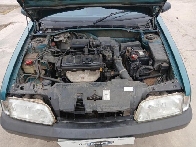 1998 CITROEN ZX 1.4I SX