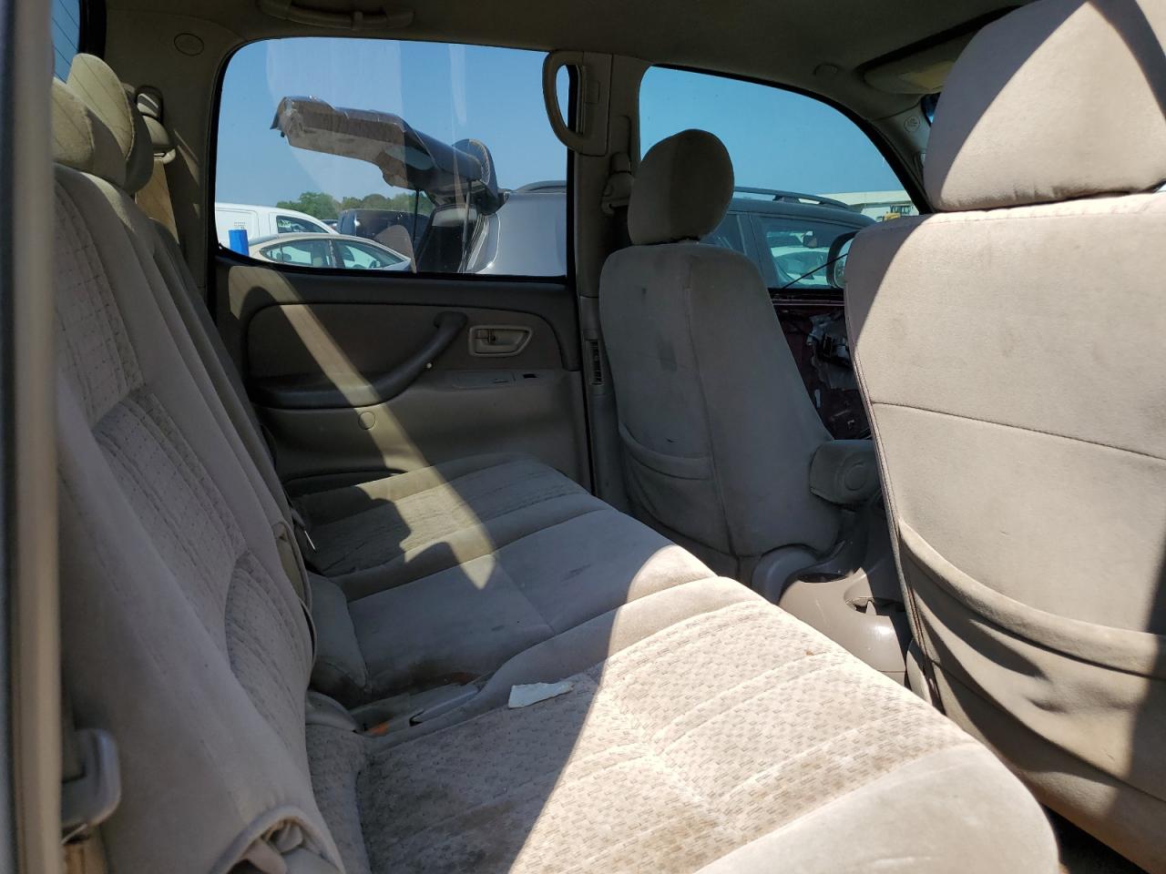 2005 Toyota Tundra Double Cab Sr5 VIN: 5TBDT441X5S469323 Lot: 61849335