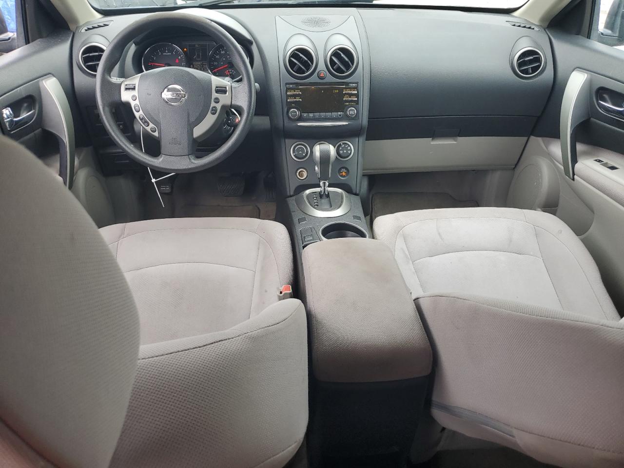 2013 Nissan Rogue S VIN: JN8AS5MT7DW529873 Lot: 62947095