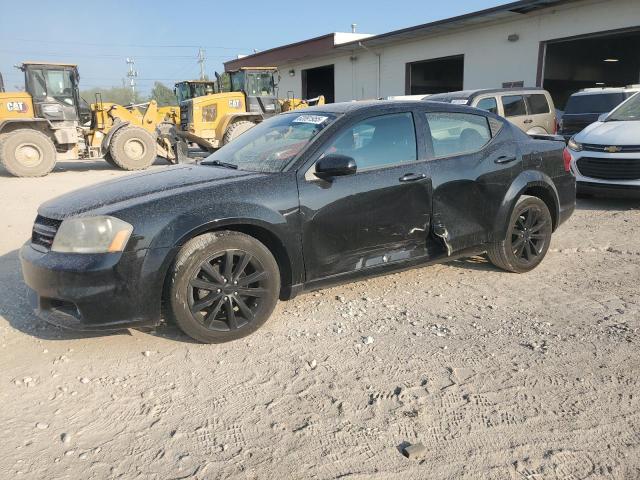  DODGE AVENGER 2014 Czarny