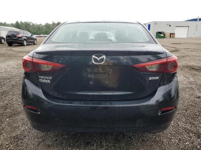 2016 MAZDA 3 TOURING  
