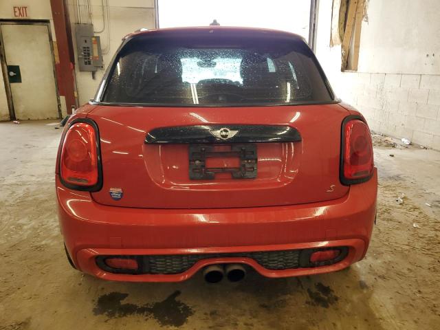  MINI COOPER 2016 Красный