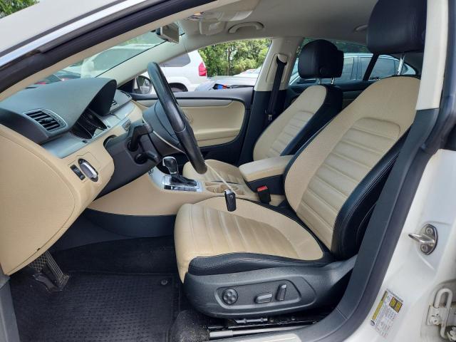  VOLKSWAGEN CC 2013 Белы