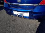 2007 VAUXHALL ASTRA SXI for sale at Copart SANDTOFT