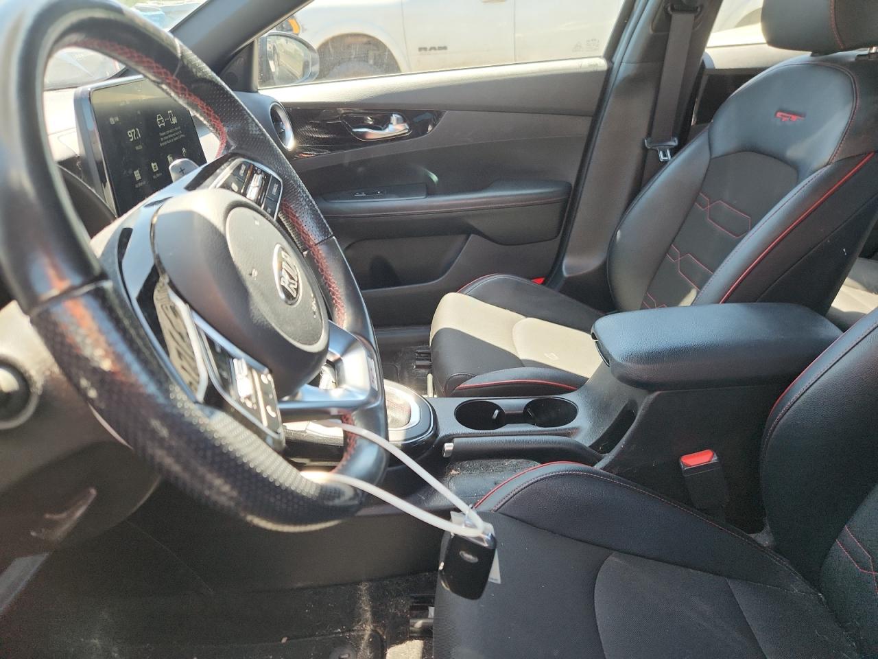 2021 Kia Forte Gt VIN: 3KPF44AC4ME369102 Lot: 63127495