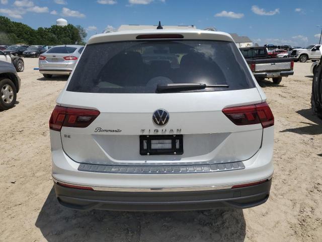  VOLKSWAGEN TIGUAN 2023 Biały