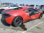 2016 MCLAREN AUTOMOTIVE 570S    for sale at Copart CA - RANCHO CUCAMONGA