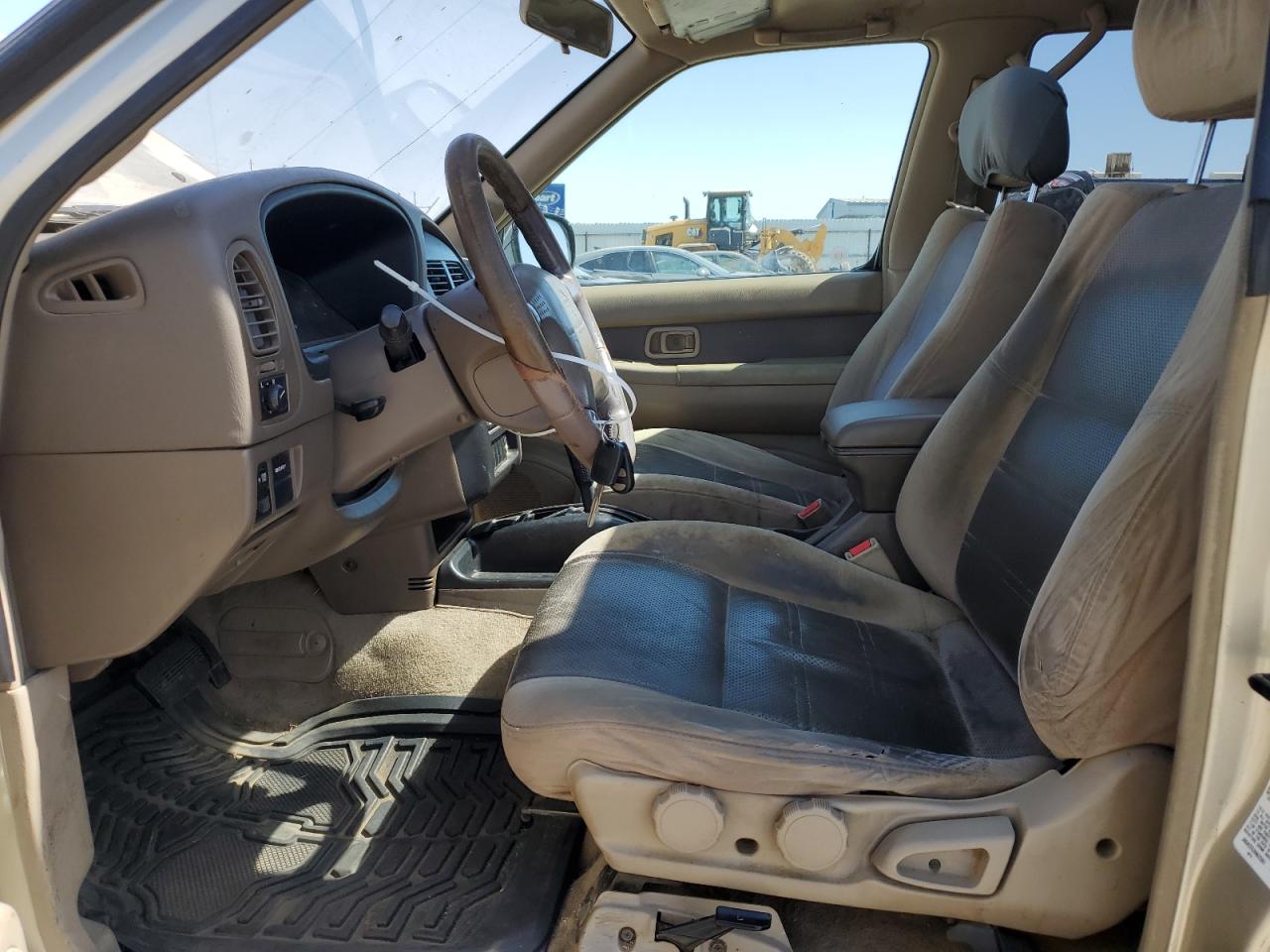 2000 Nissan Pathfinder Le VIN: JN8AR07S0YW403961 Lot: 60335885